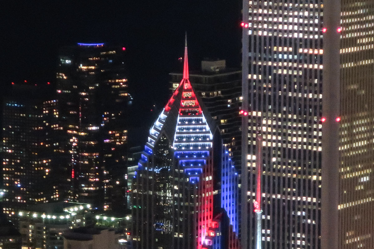 Titans vs. Cowboys, Skydeck Watch Party