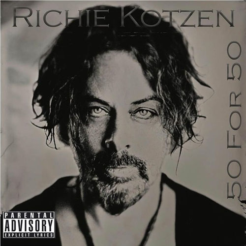 Richie Kotzen 50 For 50 Flyctory Com