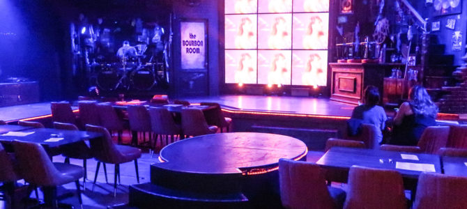 The Bourbon Room / Rock of Ages Hollywood