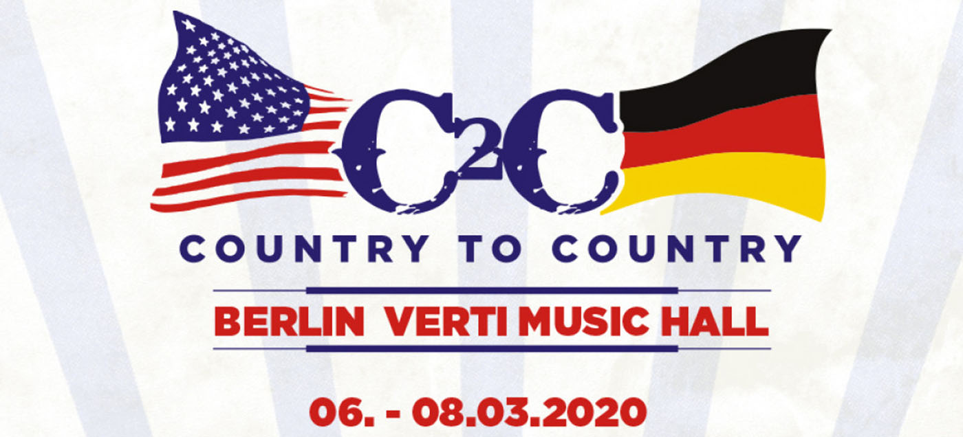 Country 2 Country 2020 in Berlin – A Preview