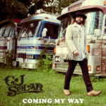 CJ Solar - Coming My Way EP