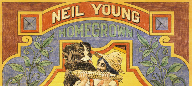 Neil Young – Homegrown