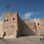 Fujairah Fort (Pictured Story)