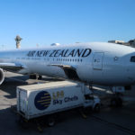 Air New Zealand B777 Premium Economy