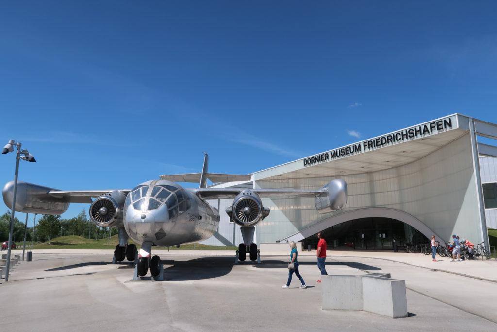 Dornier Museum Friedrichshafen - Flyctory.com