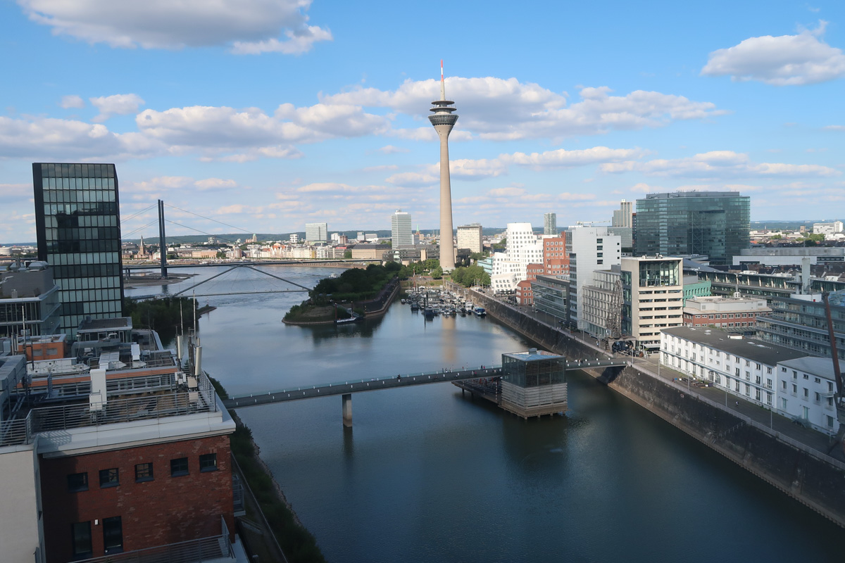 INNSIDE Hotel Dusseldorf Hafen