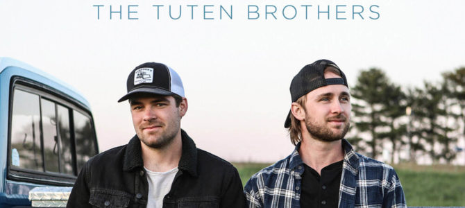 The Tuten Brothers – Radio Plays EP