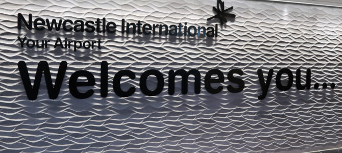 Newcastle International Airport (NCL)