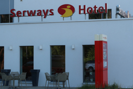 Serways Hotel Weiskirchen Nord A3 Autobahn Rodgau Flyctory Com