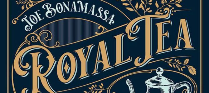 Joe Bonamassa – Royal Tea