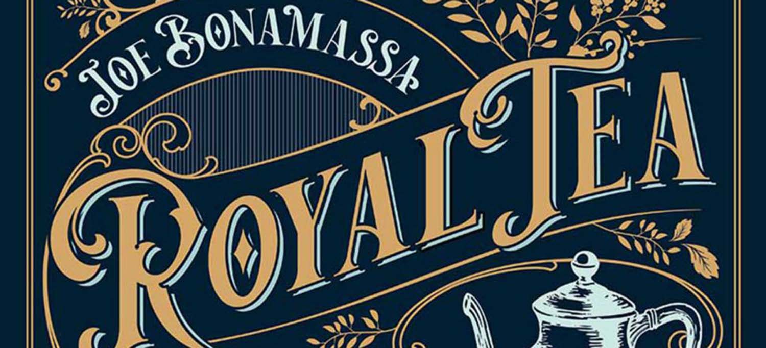 Joe Bonamassa – Royal Tea