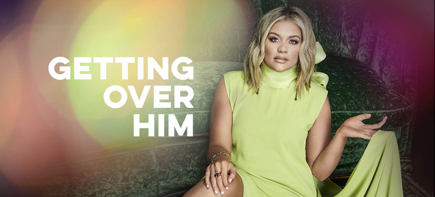 Lauren Alaina - Getting Over Him EP - flyctory.com