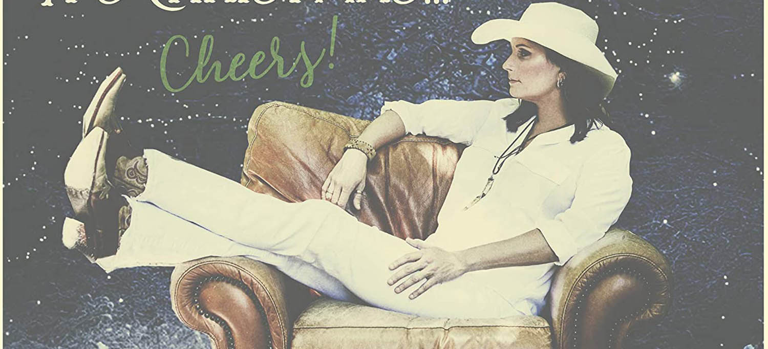 Terri Clark – It’s Christmas … Cheers!