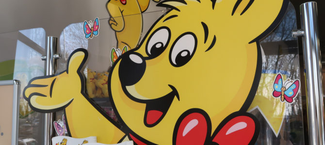 100 Years of Gold Bears and More – Haribo Shopping around Cologne