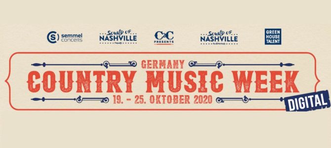 The Country Music Week turns Digital
