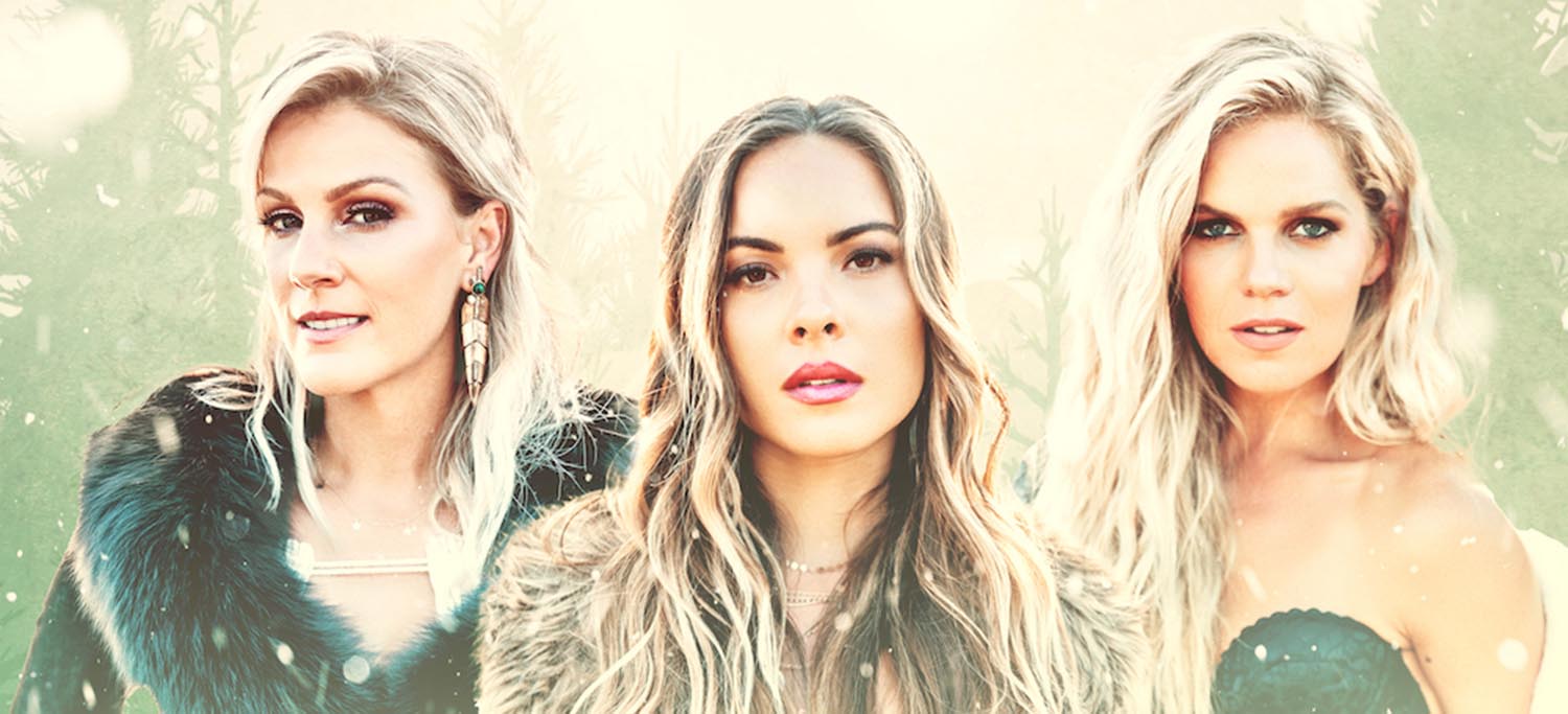 Runaway June – When I Think About Christmas