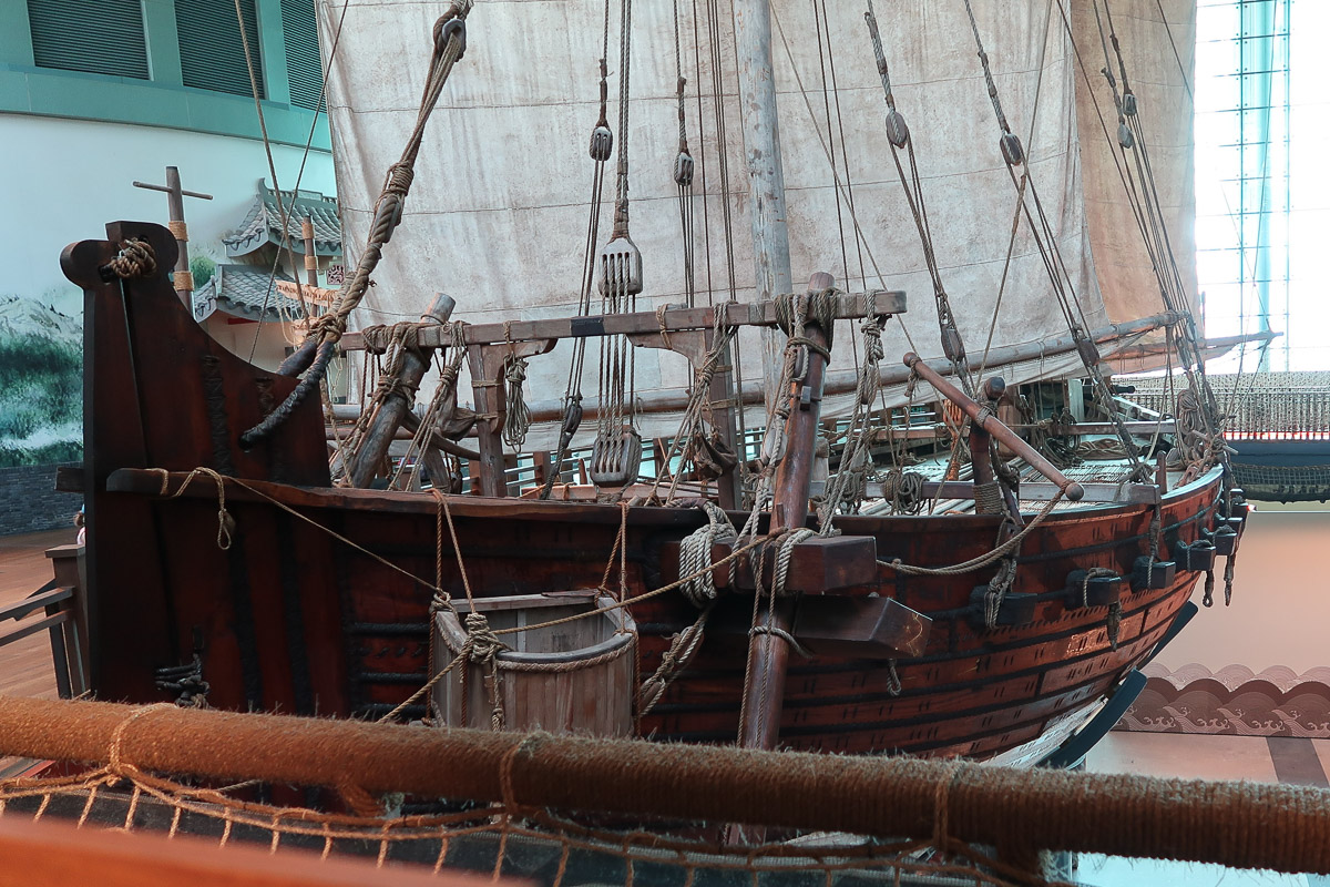 Maritime Experiential Museum Singapore