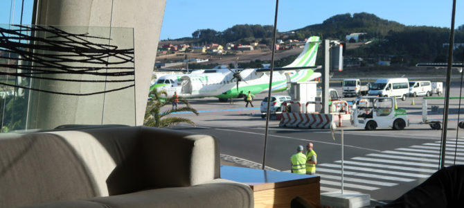 Tenerife North Airport (TFN) Review