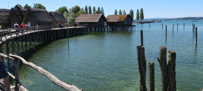 Pfahlbauten (Lake Dwelling) Unteruhldingen, Lake Constance