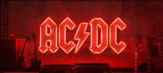 AC/DC – Power Up