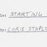 Chris Stapleton - Starting Over