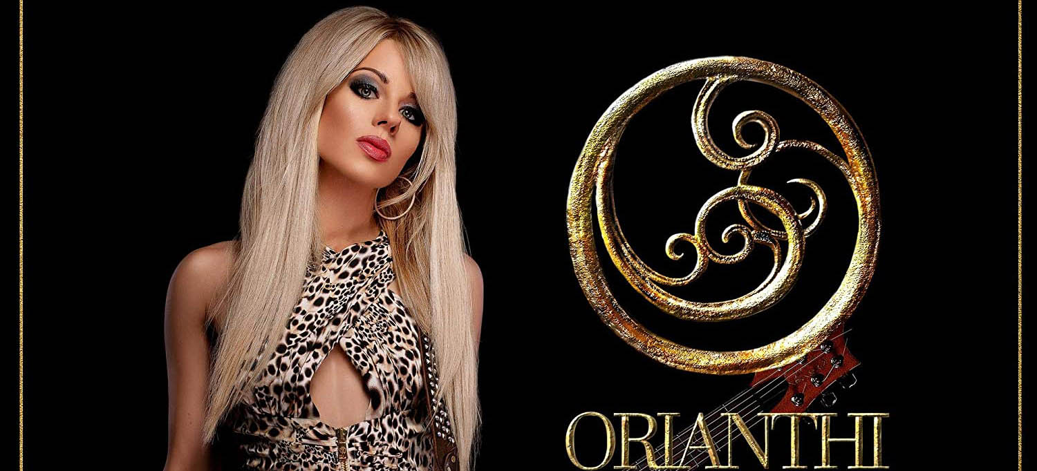 Orianthi – O