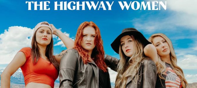 The Highway Women – The Highway EP