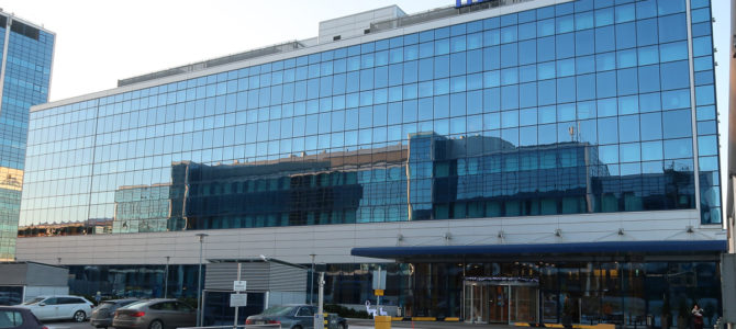 Hilton Helsinki Airport