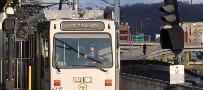 Pittsburgh Light Rail – It’s (partially) for free!