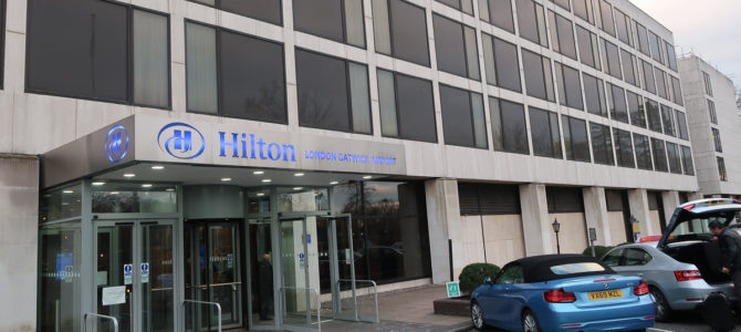Hilton London Gatwick Airport Hilton London Gatwick Airport