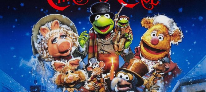 Songs Of My Life (Christmas) – Bless Us All (Tiny Tim / Muppets Christmas Carol)