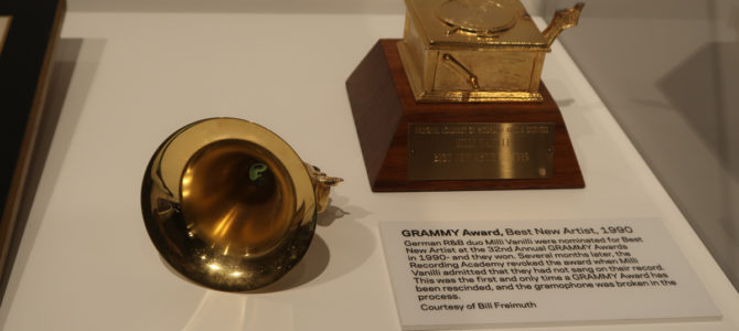 The Grammy Museum Los Angeles