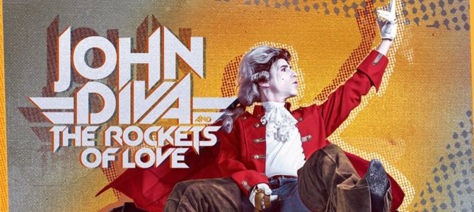 John Diva & The Rockets Of Love – American Amadeus
