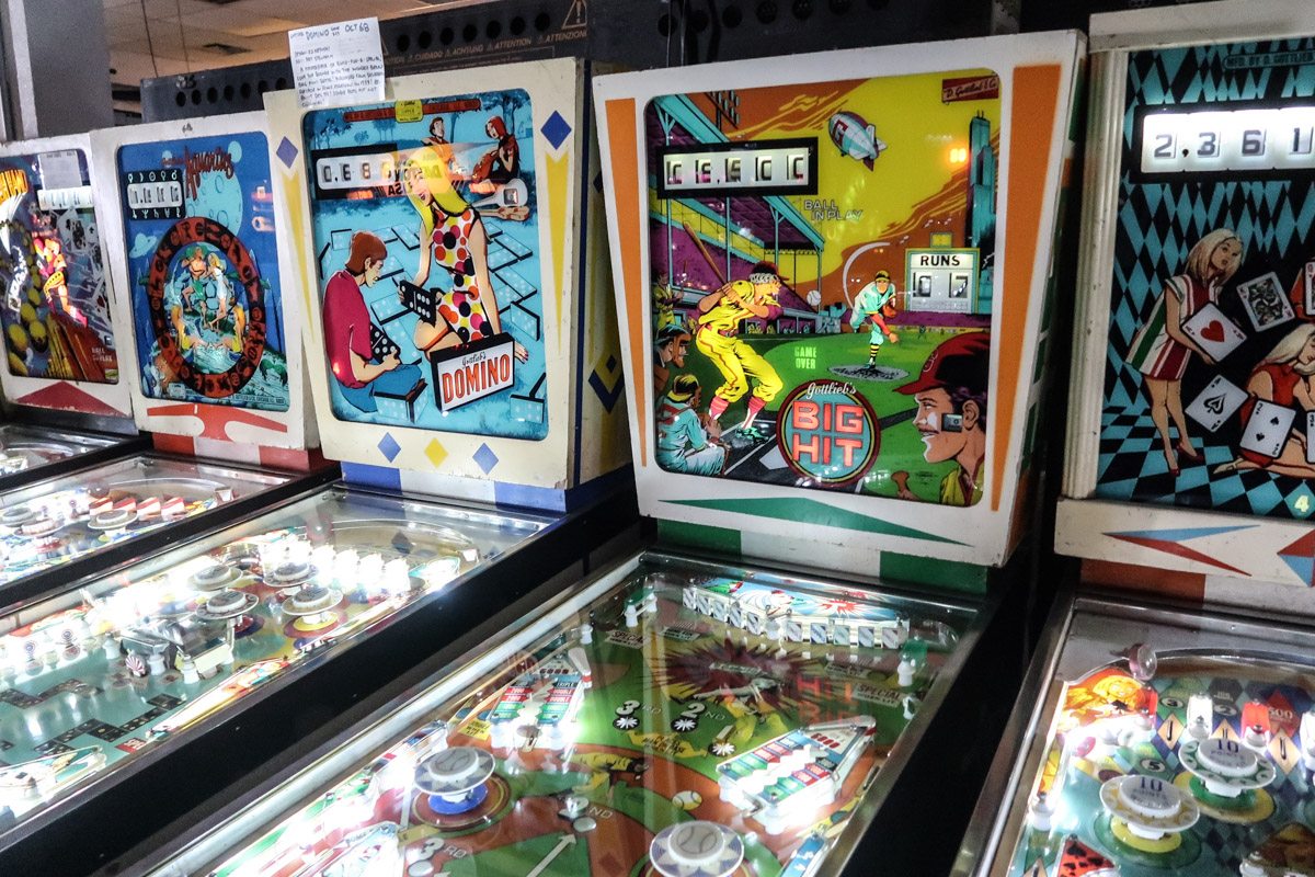 Pinball Hall of Fame (Las Vegas)