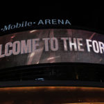 Visiting T-Mobile Arena Las Vegas (Vegas Golden Knights)