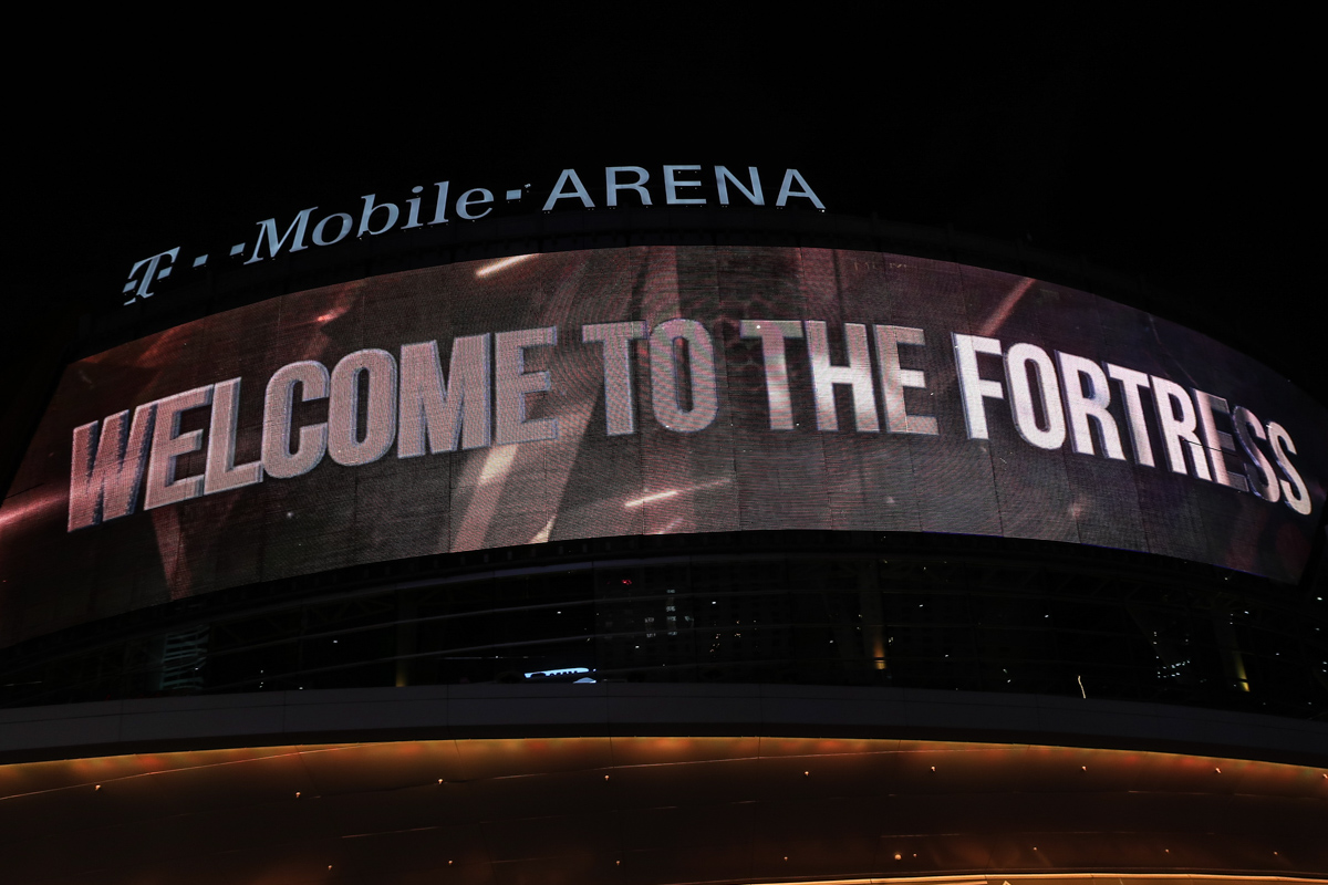 Bevriezen houding Specificiteit Visiting T-Mobile Arena Las Vegas (Vegas Golden Knights) - flyctory.com