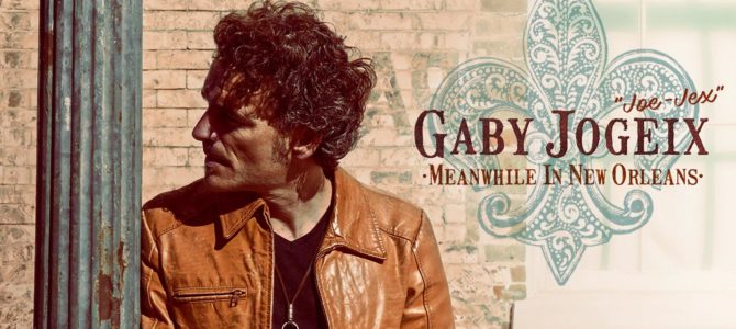 Gaby Jogeix – Meanwhile in New Orleans Gaby Jogeix – Meanwhile in New Orleans