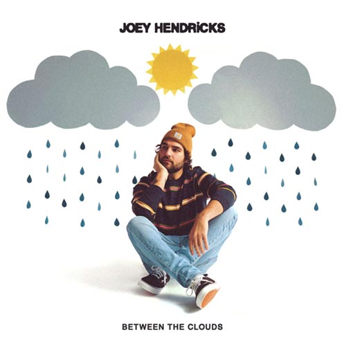 Joey Hendricks Between The Clouds EP flyctory