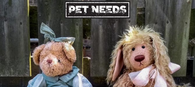 Pet Needs – Fractured Party Music