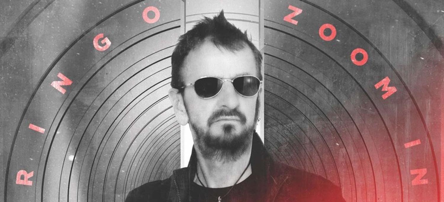 Ringo Starr – Zoom In EP