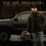 Tyler Braden - What Do They Know EP