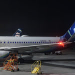 Alaska Airlines A320 Domestic First Flight Experience