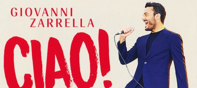 Giovanni Zarrella – Ciao! Giovanni Zarrella – Ciao!