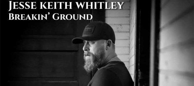 Jesse Keith Whitley – Breakin’ Ground