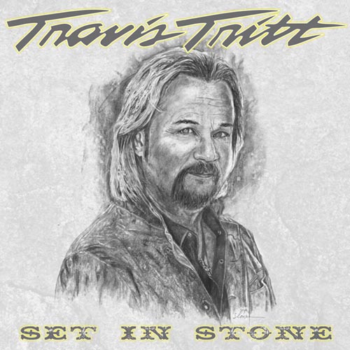 Travis Tritt - Set In Stone 