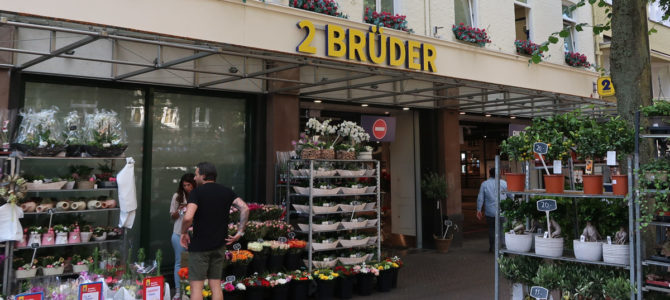 2 Brüder – The most German supermarket in the Netherlands