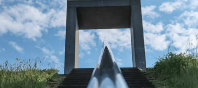 The Eschede Derailment Memorial