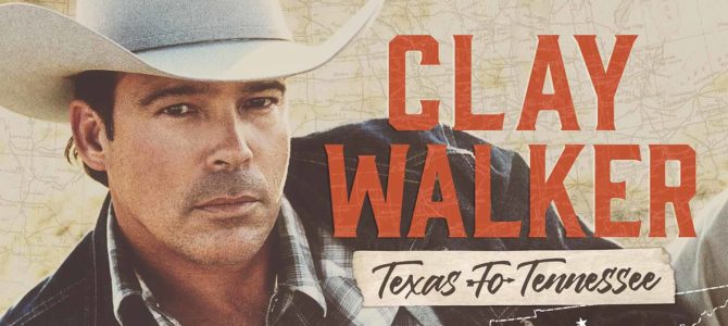 Clay Walker – Texas To Tennessee