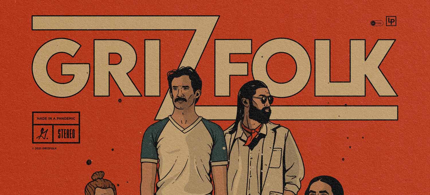 Grizfolk – Grizfolk