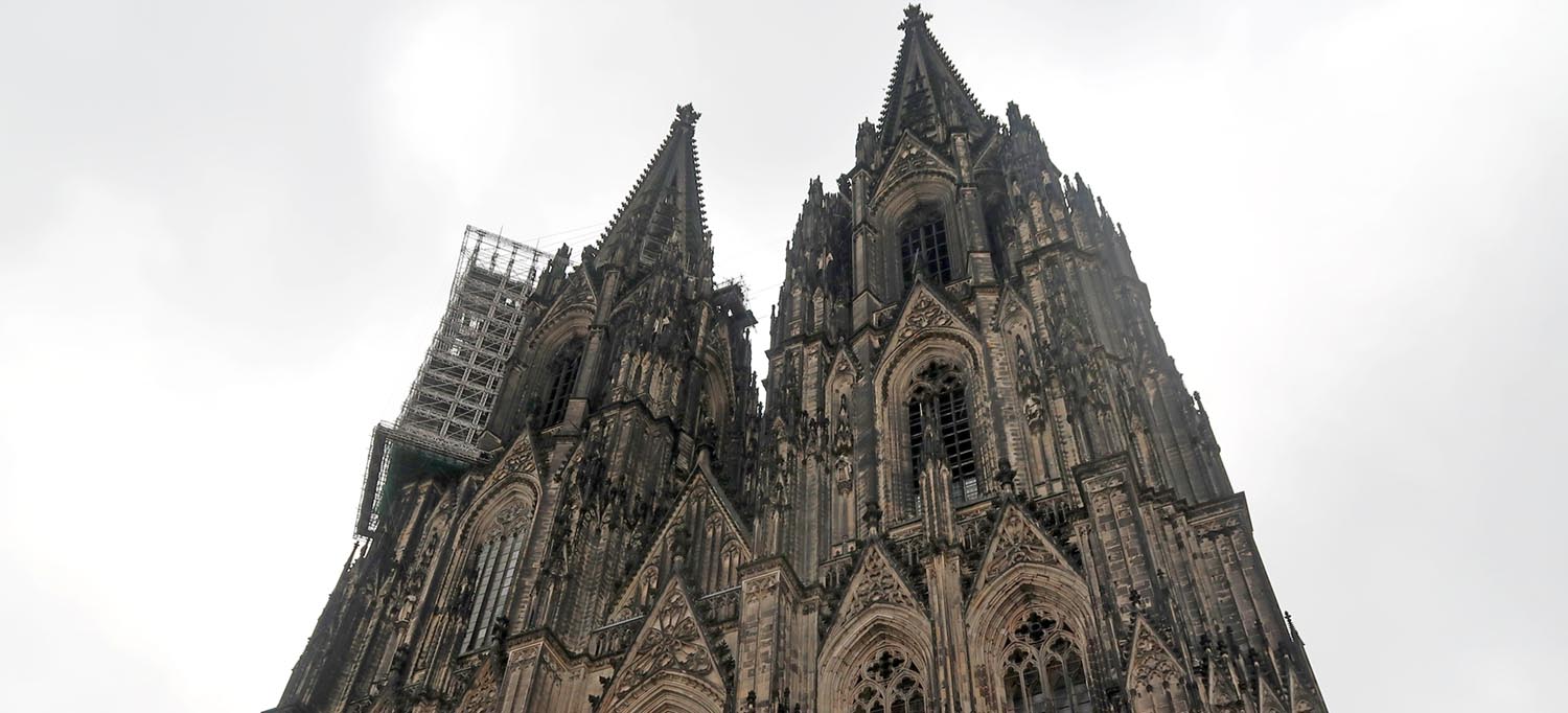 Cologne - My Ten Favorite Songs About My Home Town 